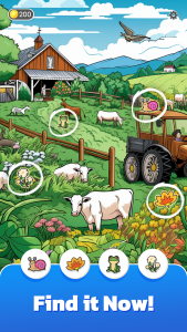 اسکرین شات 7 بازی Find N Seek: Spy Hidden Object