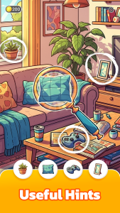 اسکرین شات 3 بازی Find N Seek: Spy Hidden Object