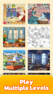 اسکرین شات 4 بازی Find N Seek: Spy Hidden Object