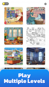 اسکرین شات 4 بازی Find N Seek: Spy Hidden Object