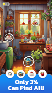 اسکرین شات 2 بازی Find N Seek: Spy Hidden Object