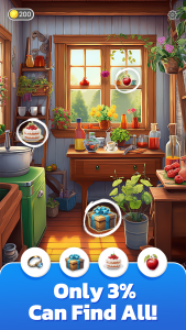 اسکرین شات بازی Find N Seek: Spy Hidden Object 2