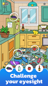 اسکرین شات 5 بازی Find N Seek: Spy Hidden Object