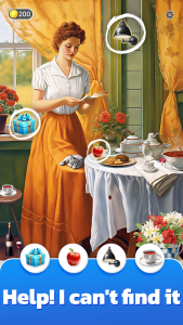 اسکرین شات 3 بازی Find N Seek: Spy Hidden Object