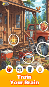 اسکرین شات 7 بازی Find N Seek: Spy Hidden Object