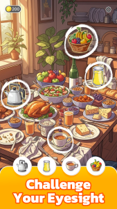 اسکرین شات 6 بازی Find N Seek: Spy Hidden Object