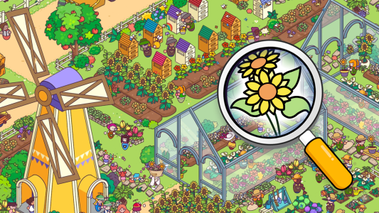 اسکرین شات 8 بازی Find It Out: Hidden Objects