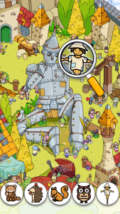 اسکرین شات 5 بازی Find It Out: Hidden Objects