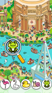 اسکرین شات 1 بازی Find It Out: Hidden Objects