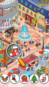 اسکرین شات 3 بازی Find It Out: Hidden Objects