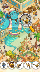 اسکرین شات 7 بازی Find It Out: Hidden Objects