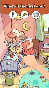 اسکرین شات 1 بازی Find Out®:Find Hidden Objects!