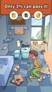 اسکرین شات 8 بازی Find Out®:Find Hidden Objects!