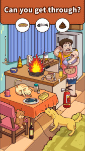 اسکرین شات 7 بازی Find Out®:Find Hidden Objects!