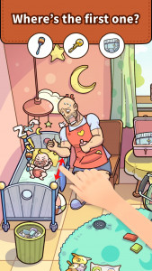 اسکرین شات 1 بازی Find Out: Find Hidden Objects!