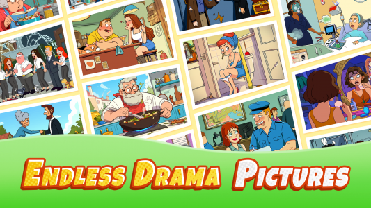 اسکرین شات 8 بازی Differences: Detective Find It