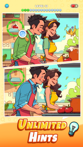 اسکرین شات 3 بازی Detective Find: Pride Edition