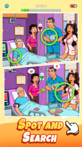 اسکرین شات 2 بازی Detective Find: Pride Edition