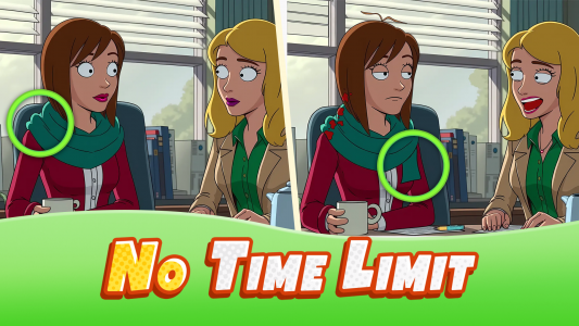 اسکرین شات 7 بازی Differences: Detective Find It