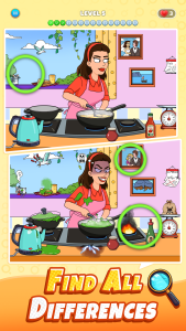 اسکرین شات 1 بازی Detective Find: Pride Edition