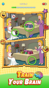 اسکرین شات 5 بازی Differences: Detective Find It