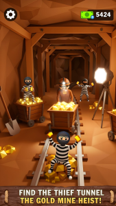 اسکرین شات 1 بازی Find The Thief