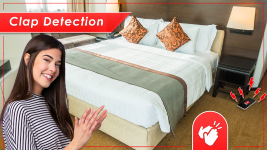 اسکرین شات 2 برنامه Anti Theft Alarm–Find my Phone