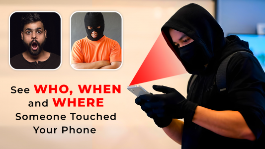 اسکرین شات برنامه Anti Theft Alarm–Find my Phone 8