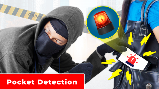 اسکرین شات برنامه Anti Theft Alarm–Find my Phone 2