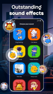 اسکرین شات 6 برنامه Find My Phone - Theft Alarm