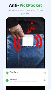 اسکرین شات 6 برنامه Find My Phone: Phone Locator