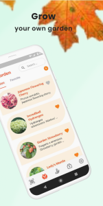 اسکرین شات 4 برنامه Plant App - Identifier & Care