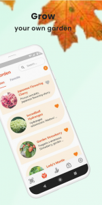 اسکرین شات 4 برنامه Plant App - Identifier & Care