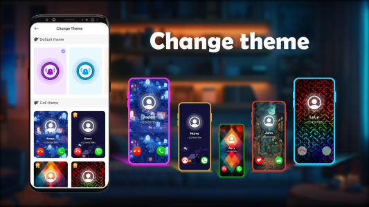 اسکرین شات 4 برنامه Find My Phone By Clap, Whistle