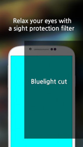 اسکرین شات برنامه Night Owl-Bluelight Cut Filter 2