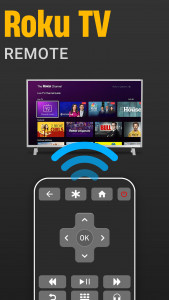 اسکرین شات برنامه Universal Smart Tv Remote Ctrl 8