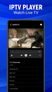 اسکرین شات برنامه Universal Tv Remote-Cast to TV 6