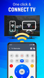 اسکرین شات برنامه Universal Tv Remote-Cast to TV 4