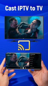 اسکرین شات برنامه Universal Tv Remote-Cast to TV 3