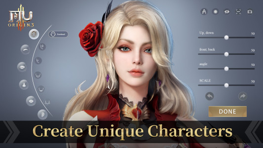 اسکرین شات 7 بازی MU ORIGIN 3:Necromancer