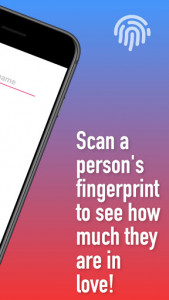 اسکرین شات برنامه Love Fingerprint 2