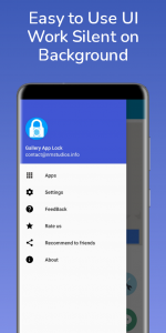 اسکرین شات برنامه Gallery Lock - Photo & Video 5