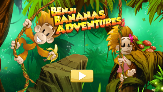 اسکرین شات بازی Benji Bananas Adventures 8