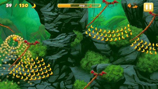 اسکرین شات بازی Benji Bananas Adventures 5