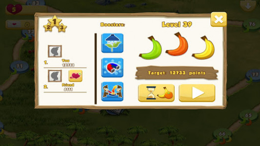 اسکرین شات بازی Benji Bananas Adventures 7