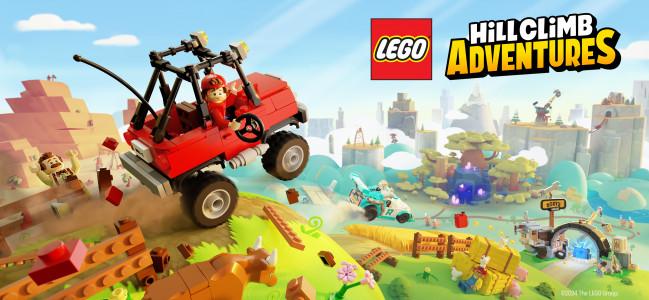 اسکرین شات بازی LEGO® Hill Climb Adventures 6