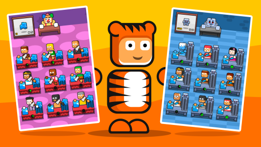 اسکرین شات 7 بازی Make More! - Idle Manager