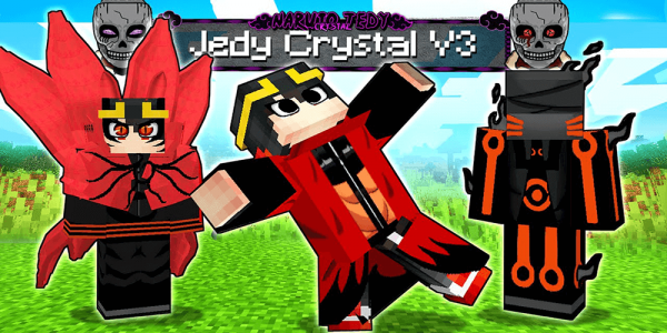 اسکرین شات برنامه Narutu Jedy Crystal mod 3