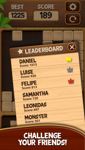 اسکرین شات 6 بازی Block Blast * puzzle game