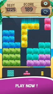 اسکرین شات بازی Block Puzzle Blast 1